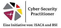 ISACA Certified